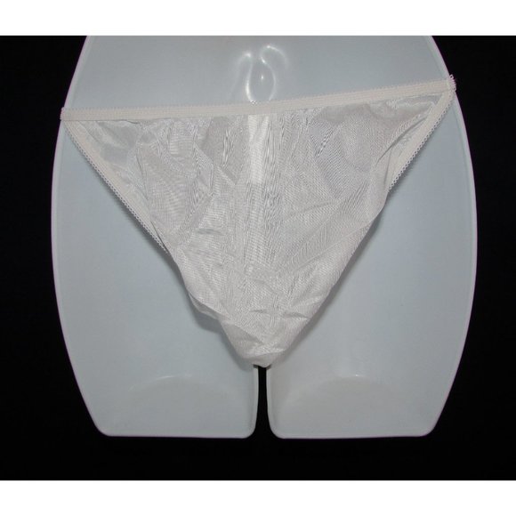 Sheer Nightshirt and Panty Set Sz 2X - Picture 6 of 8